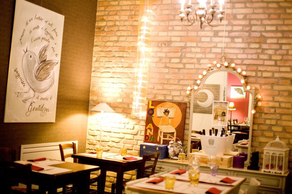 Locanda Alla Mano フォルリンポーポリ エクステリア 写真