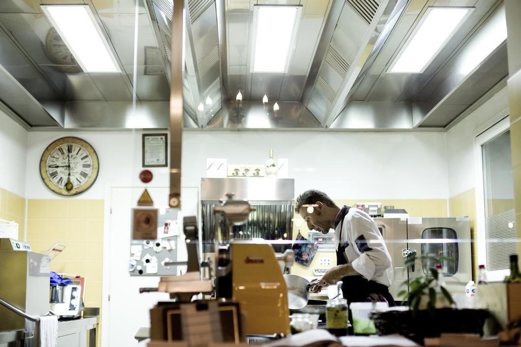 Locanda Alla Mano フォルリンポーポリ エクステリア 写真