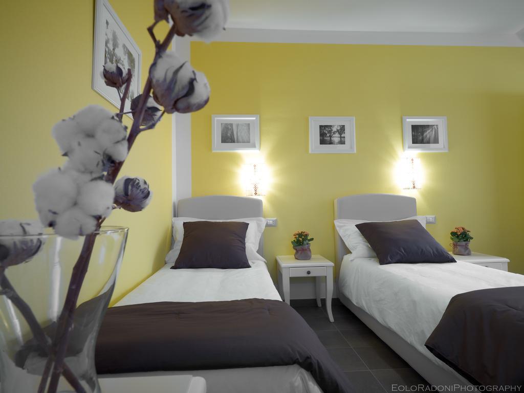Locanda Alla Mano フォルリンポーポリ 部屋 写真