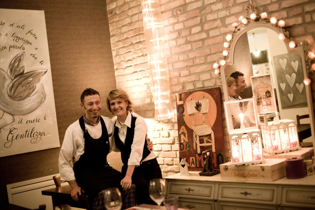 Locanda Alla Mano フォルリンポーポリ エクステリア 写真